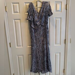 Alex evening dress size 16